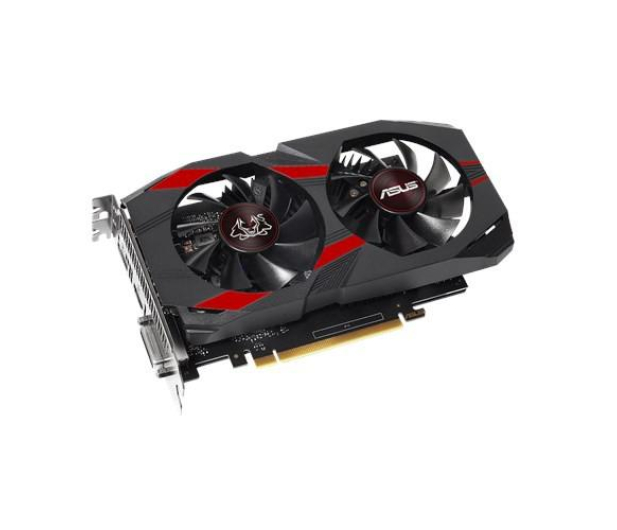 ASUS GeForce GTX 1050 TI CERBERUS-GTX1050TI-A4G - 1459695 - zdjęcie 4